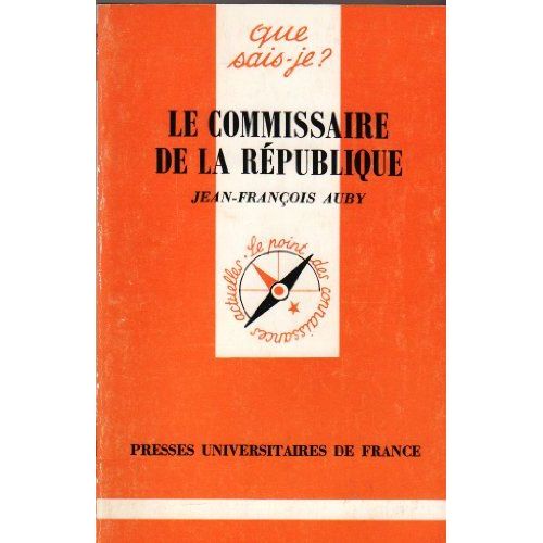 Le Commissaire De La République