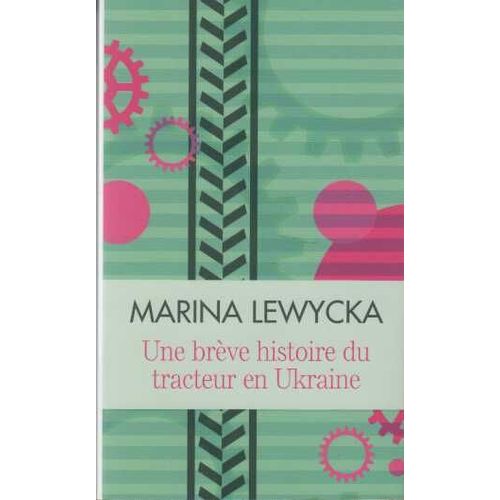 Une Brève Histoire Du Tracteur En Ukraine