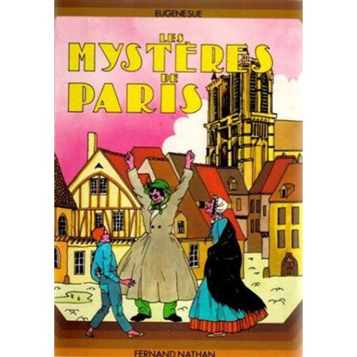 Les Mystères De Paris
