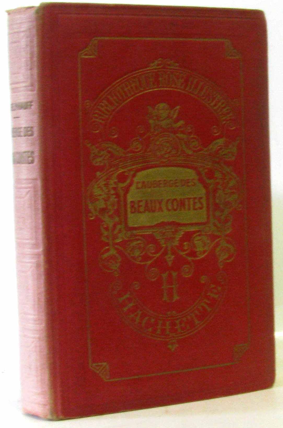 L'Auberge Des Beaux Contes (Illustrations De Bertall)