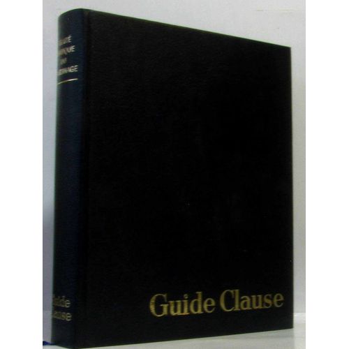 Guide Clause 23e Édition, Traité Pratique Du Jardinage, Édition Luxe Avec Emboîtage Cartonné