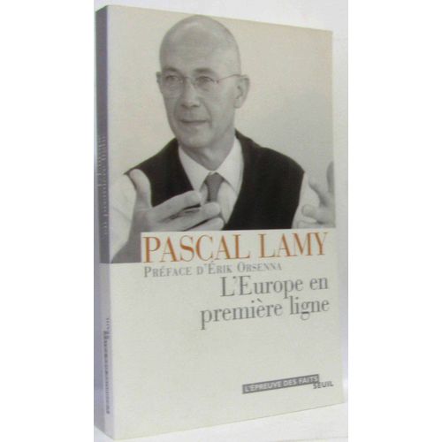 L'Europe En Première Ligne