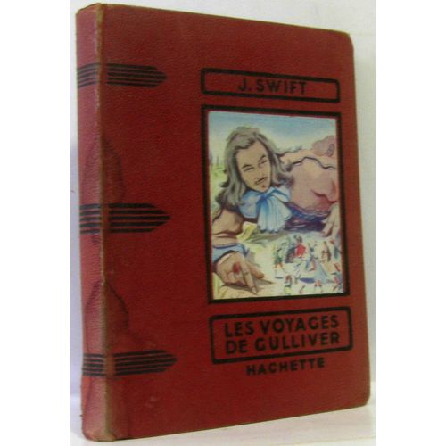 Les Voyages De Gulliver; Illustrations De Claude Umbricht