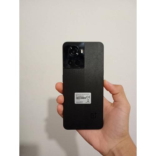 OnePlus 10R 256 Go Dual-SIM Noir