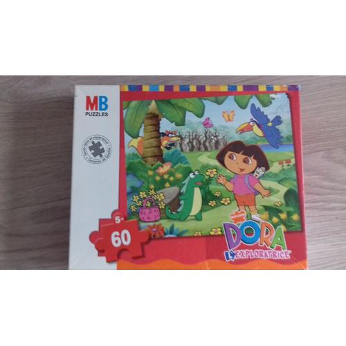 Puzzle Dora L'Exploratrice 60 Pieces