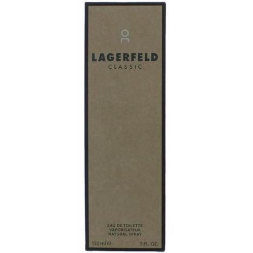Karl Lagerfeld Classic Eau De Toilette 150 Ml 