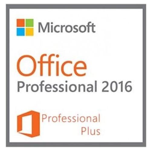 Office Pro Plus 2016 1pc - Version Téléchargeable