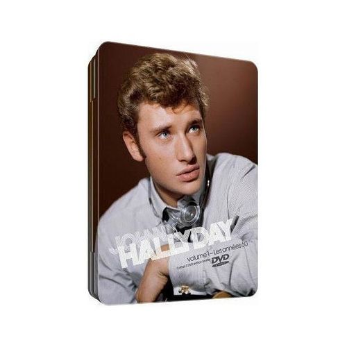 Johnny Hallyday - Volume 1 - Les Années 60 - Édition Limitée