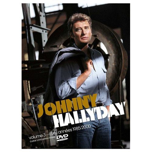 Johnny Hallyday - Volume 3 - Les Années 1985/2000