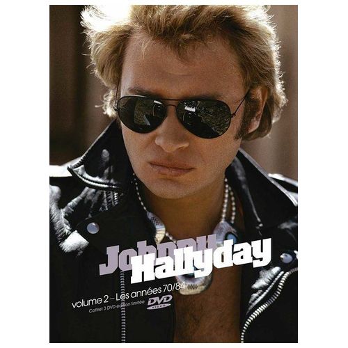 Johnny Hallyday - Volume 2 - Les Années 70/84