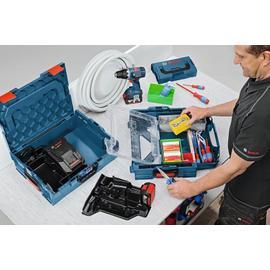 Pack de 2 outils 18V (GSR18V28/GDX180) + 2 batteries 4Ah + chargeur +  coffret L-BOXX - BOSCH