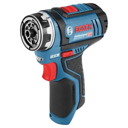 Bosch Perceuse-visseuse sans fil GSR 12V-15 FC, version solo, dans une boîte - 06019F6004