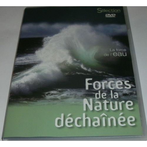 Forces De La Nature Déchaînée - La Force De L'eau - Documentaire