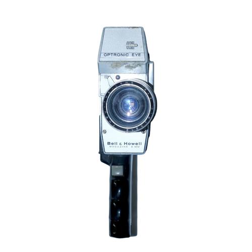 Caméra Bell & Howell Optronic Eye Super 8