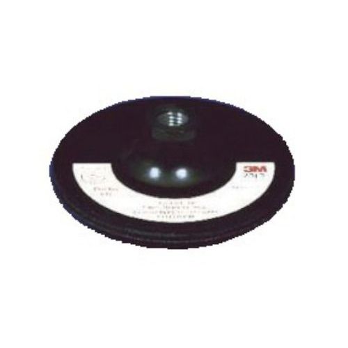 Plateau auto-agrippant pour disque SCOTCH-BRITE¿ type DH 125mm - 3M ABRASIFS - 1153198
