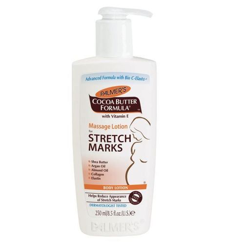 Palmer'S Formule Au Beurre De Cacao Lotion De Massage Anti-Vergetures 250ml 