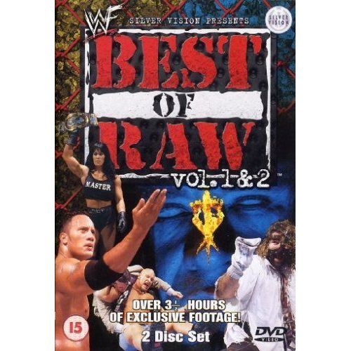 Wwe - Best Of Raw: Vol. 1 And 2