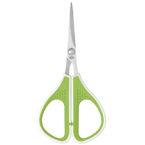 Wedo Ciseaux Silhouette Comfortline 114 Mm Vert Pomme