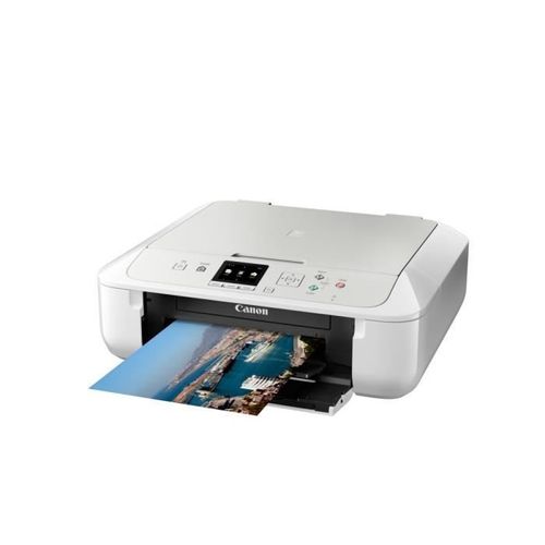 Canon Imprimante Pixma MG5751 - Multifonction 3 en 1 - Jet d'encre couleur - Cloud