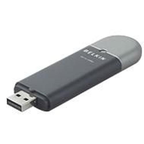 Belkin Wireless G USB Network Adapter - Adaptateur réseau - USB 2.0 - 802.11b/g