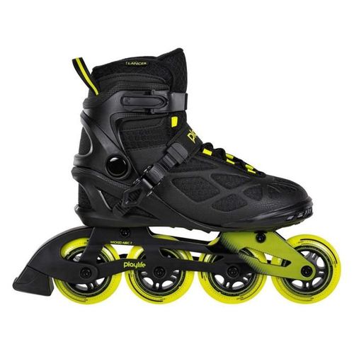 Roller En Ligne Playlife Lancer Black 84 42