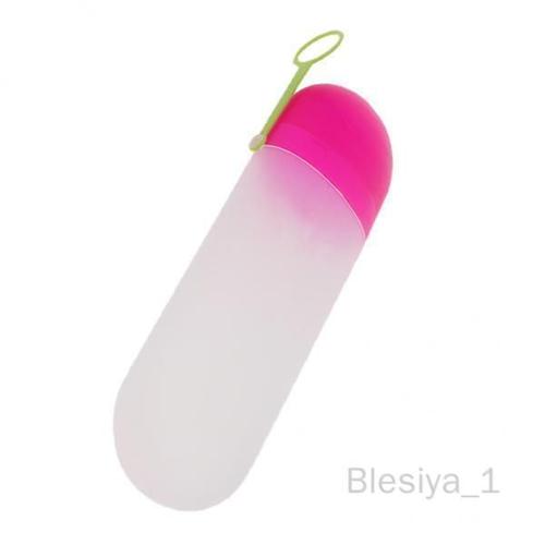 Blesiya 6xportable En Plastique Brosse À Dents Porte-Dentifrice Boîte De Rangement + Cintre 06