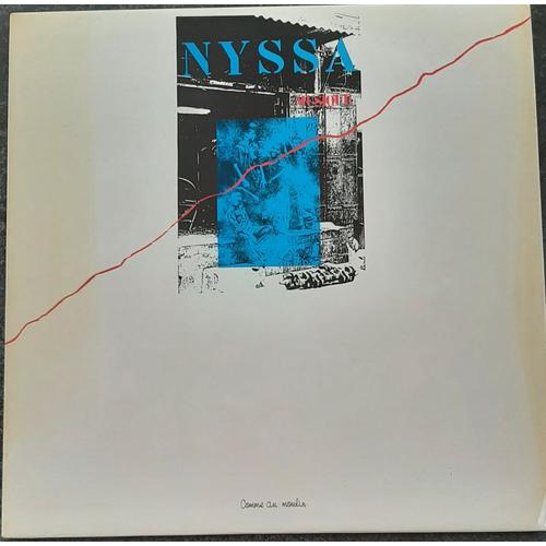 Nyssa Musique, Vinyle De 1985