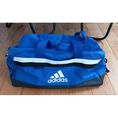 sac de sport ADIDAS bleu
