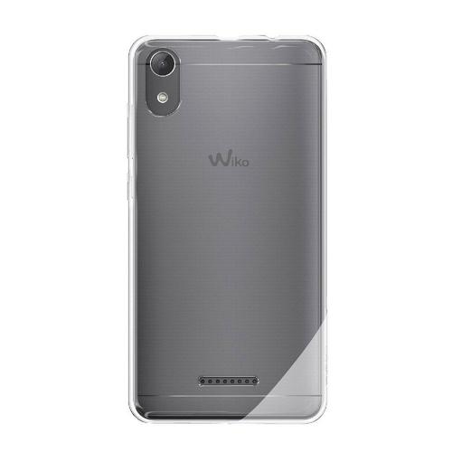 Coque Souple Origine Wiko Lenny4 Plus Transparente