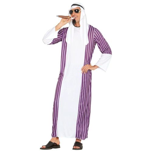 Déguisement Cheikh Moyen Orient Homme