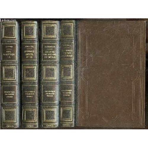 Les Grandes Enigmes De L Univers De Richard Hennig + Le Livre Des Maitres Du Monde De Robert Charroux + Mysterieux Archipel Du Tiki De Francis Maziere + Dieu Etait Deja La De Ivar Lissner