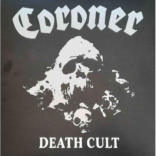 Coroner "Death Cult"