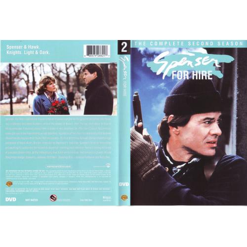 Spenser For Hire - The Complete Second Season - Robert Urich