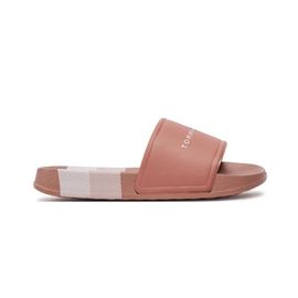 Claquette tommy hilfiger femme deals