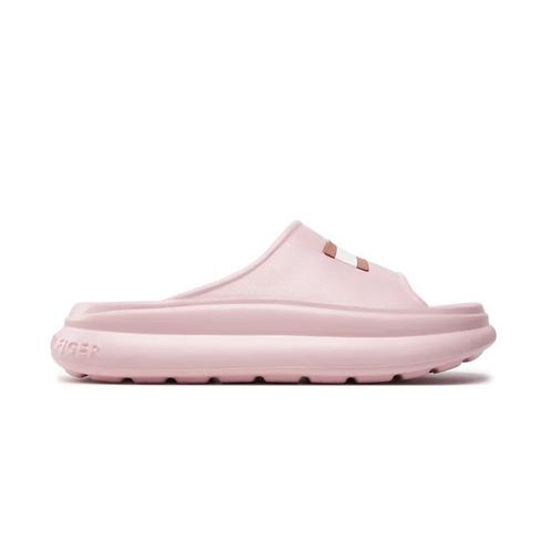 Tommy Hilfiger Claquettes Rose