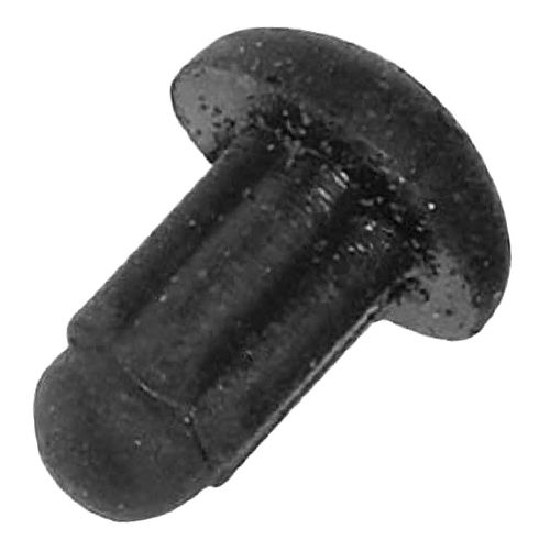 Pied en caoutchouc de grille bruleur Four cuisinière (C00053844 ARISTON HOTPOINT SCHOLTES)