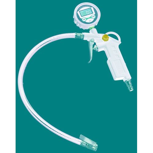 Einhell Accessoires de compresseur - Manomètre pneu numérique - 4133115