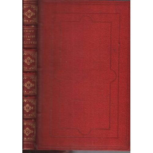 Voyages De Gulliver , Traduction D' El'Abbé Desfontaine Revue , Corrigée Et Précédée D'Une Introduction Par Jules Janin / Illustrations De Gavarni   de Swift  Format  (Livre)