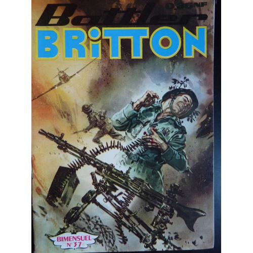 Battler Britton 37