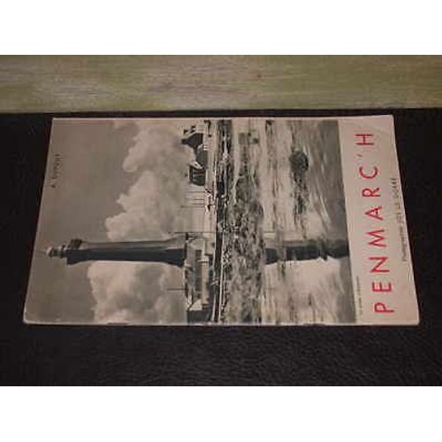 Penmarc'H -Photographies De Jos Le Doaré   de auguste dupouy  Format  (Livre)