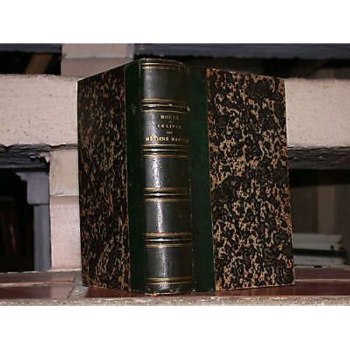 Le Livre Des Métiers Manuels   de Houze, J. -P.  Format  (Livre)