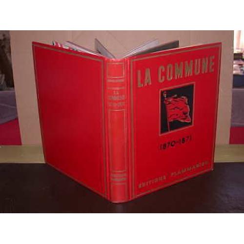 La Guerre De 1870-1871 Et La Commune   de georges bourgin  Format  (Livre)