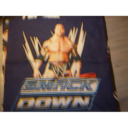 Housse De Couette Smackdown