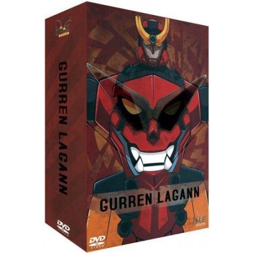 Gurren Lagann - Vol. 1 - Édition Collector