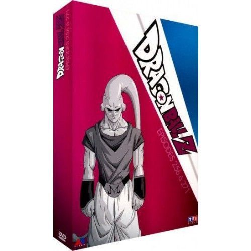 Dragon Ball Z - Coffret 4 Dvd - 14 - Épisodes 256 À 271