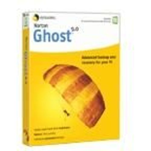 Norton Ghost - (V. 9.0) - Pack De Boîtiers (Mise À Niveau) - 1 Utilisateur - Cd - Win - Allemand)