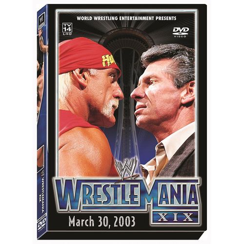 Wwe Wrestlemania Xix