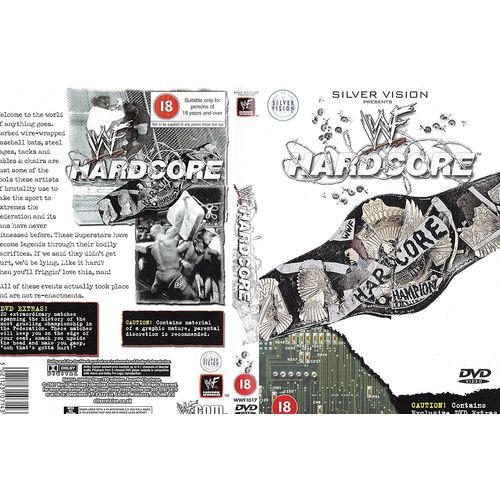 Wwf Wwe - Hardcore