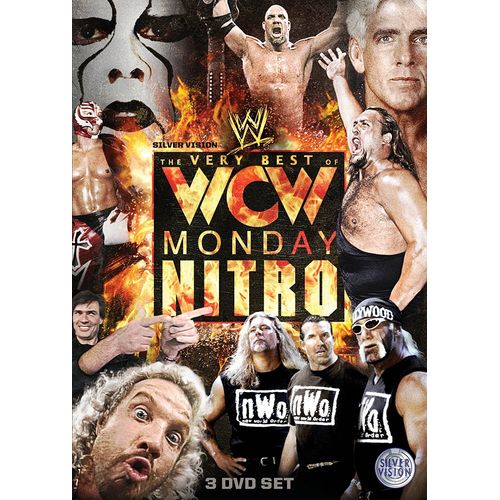 Wwe: Very Best Of Wcw Nitro