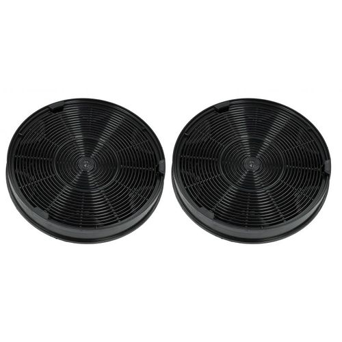 FC03 - Filtre à charbon compatible hotte Neff D58ML66N0